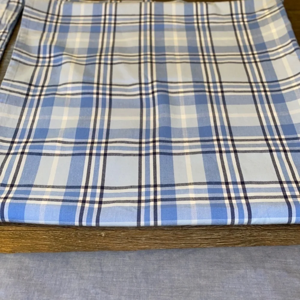 Pottery Barn Kids Land of Nod 3.5 x 7 matching curtain panels set of 4
